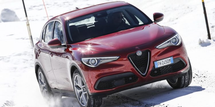 O Alfa Romeo Stelvio diesel chegou à Europa! 80