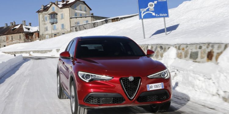 O Alfa Romeo Stelvio diesel chegou à Europa! 65