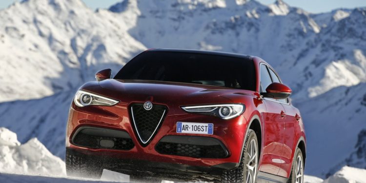 O Alfa Romeo Stelvio diesel chegou à Europa! 64