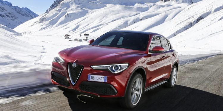 O Alfa Romeo Stelvio diesel chegou à Europa! 60