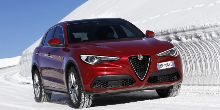 O Alfa Romeo Stelvio diesel chegou à Europa! 61