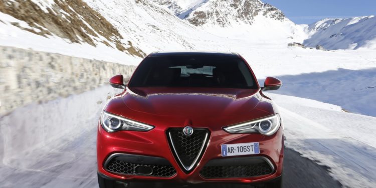 O Alfa Romeo Stelvio diesel chegou à Europa! 59