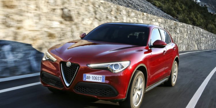 O Alfa Romeo Stelvio diesel chegou à Europa! 54