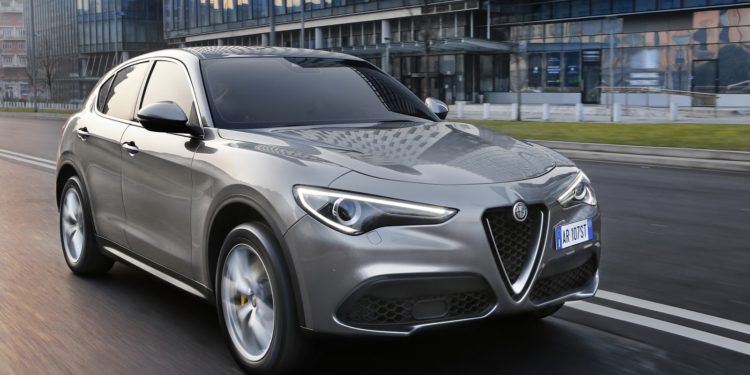 O Alfa Romeo Stelvio diesel chegou à Europa! 51