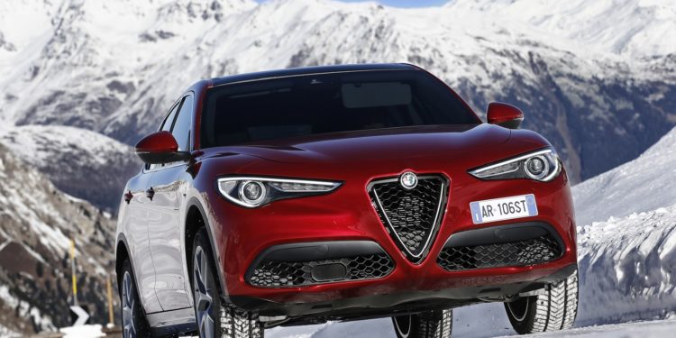 O Alfa Romeo Stelvio diesel chegou à Europa! 42