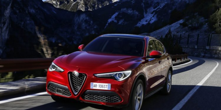 O Alfa Romeo Stelvio diesel chegou à Europa! 40