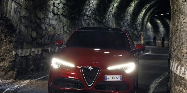 O Alfa Romeo Stelvio diesel chegou à Europa! 39