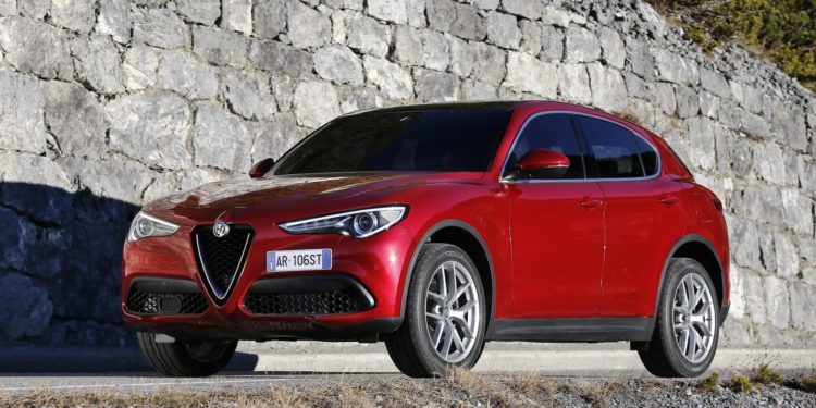 O Alfa Romeo Stelvio diesel chegou à Europa! 36
