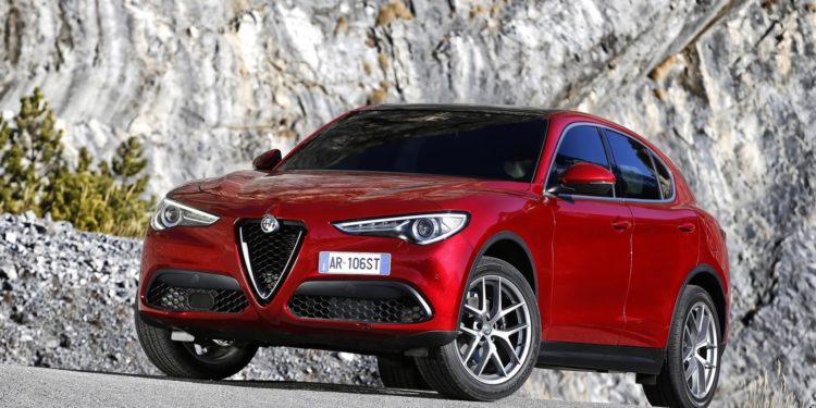 O Alfa Romeo Stelvio diesel chegou à Europa! 38