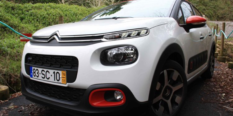 Citroen C3 1.2 PureTech: Ao volante do utilitário do ano! 23