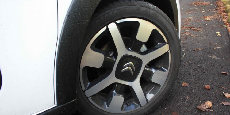 Citroen C3 1.2 PureTech: Ao volante do utilitário do ano! 35