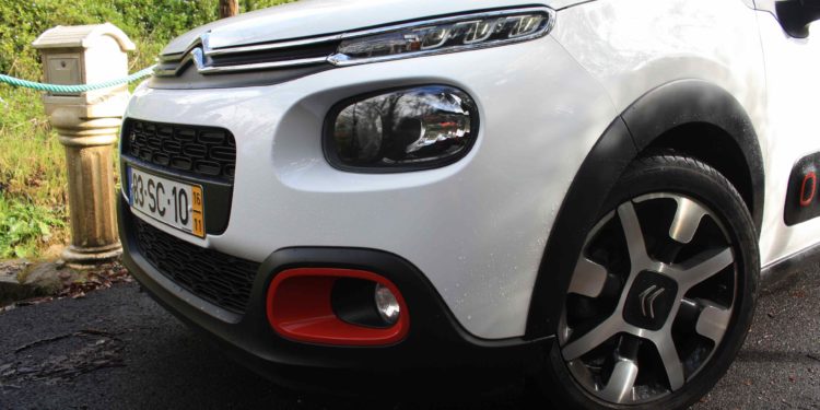 Citroen C3 1.2 PureTech: Ao volante do utilitário do ano! 36