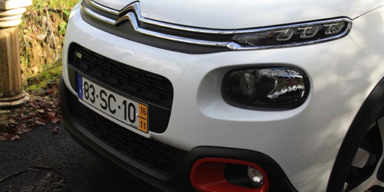 Citroen C3 1.2 PureTech: Ao volante do utilitário do ano! 39
