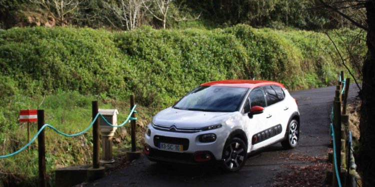 Citroen C3 1.2 PureTech: Ao volante do utilitário do ano! 40