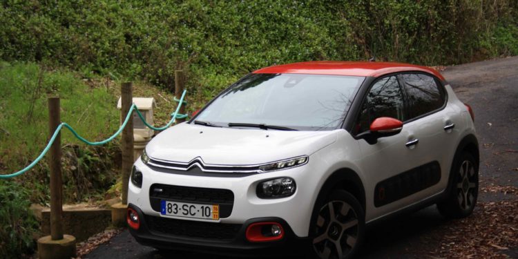 Citroen C3 1.2 PureTech: Ao volante do utilitário do ano! 24