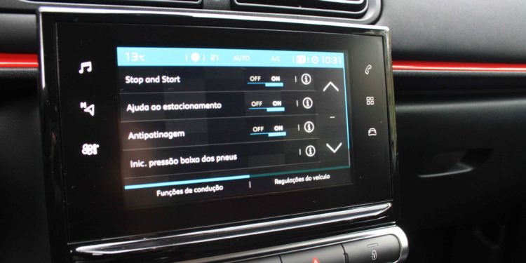 Citroen C3 1.2 PureTech: Ao volante do utilitário do ano! 48