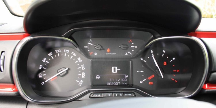 Citroen C3 1.2 PureTech: Ao volante do utilitário do ano! 53