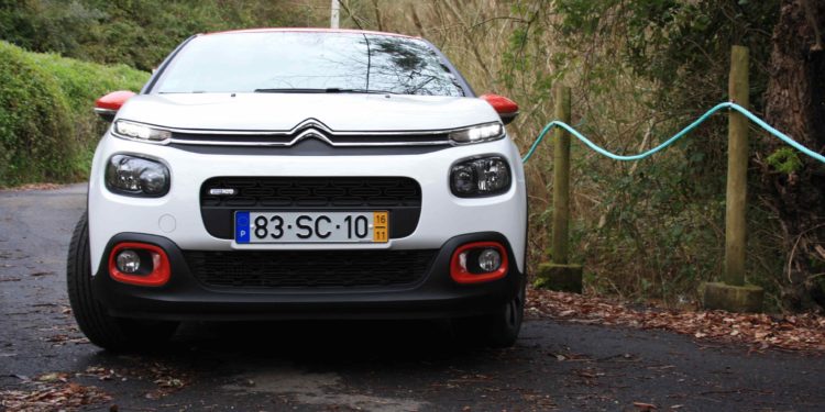 Citroen C3 1.2 PureTech: Ao volante do utilitário do ano! 26