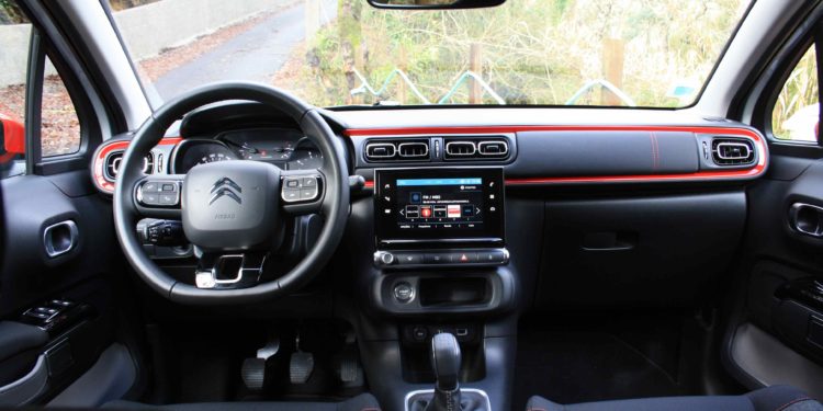 Citroen C3 1.2 PureTech: Ao volante do utilitário do ano! 71