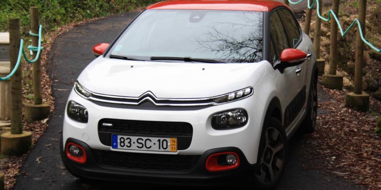 Citroen C3 1.2 PureTech: Ao volante do utilitário do ano! 27