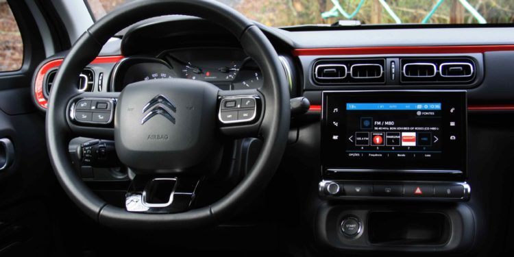 Citroen C3 1.2 PureTech: Ao volante do utilitário do ano! 72