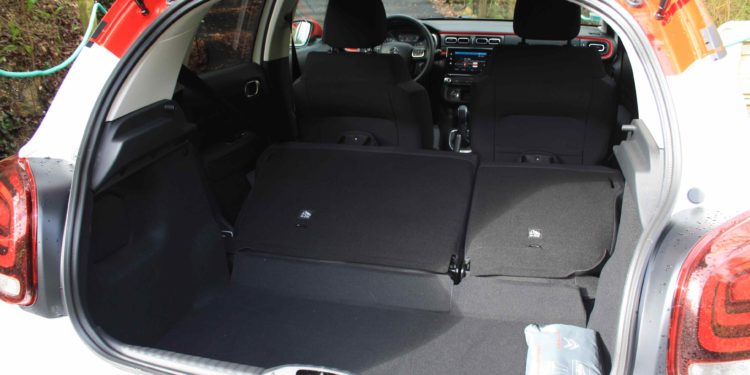 Citroen C3 1.2 PureTech: Ao volante do utilitário do ano! 85