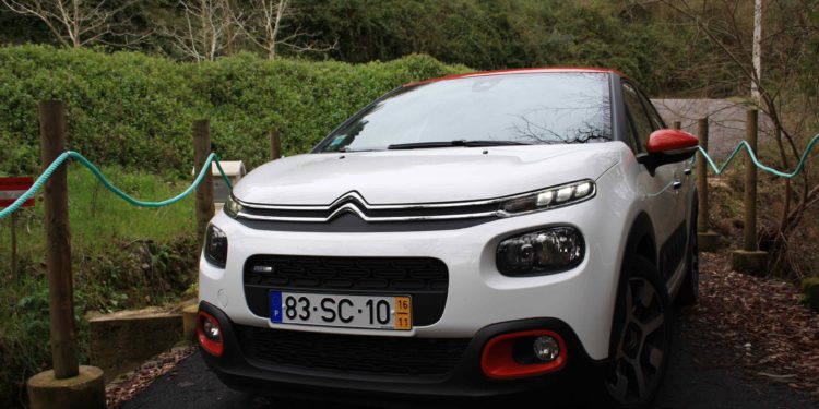 Citroen C3 1.2 PureTech: Ao volante do utilitário do ano! 90