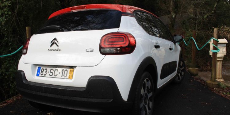 Citroen C3 1.2 PureTech: Ao volante do utilitário do ano! 30
