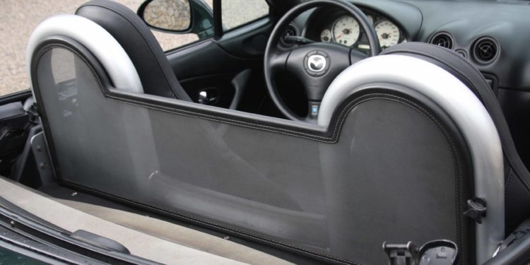 O prazer de ter um roadster: Ao volante do Mazda MX-5 NB! 49