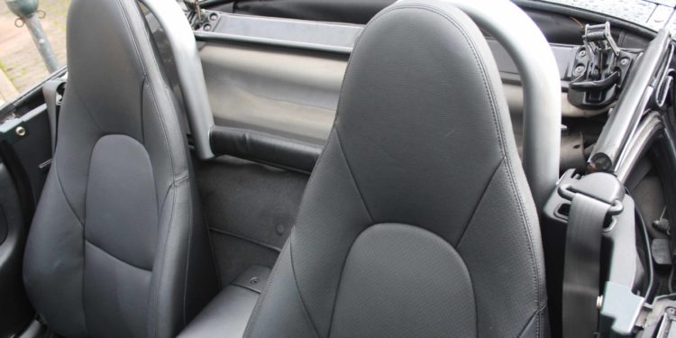 O prazer de ter um roadster: Ao volante do Mazda MX-5 NB! 47
