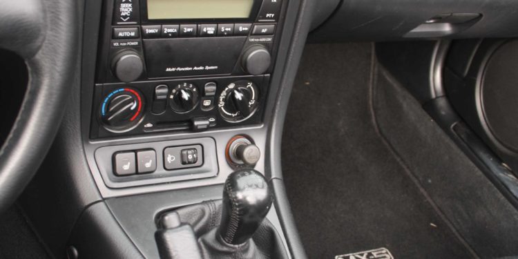 O prazer de ter um roadster: Ao volante do Mazda MX-5 NB! 44