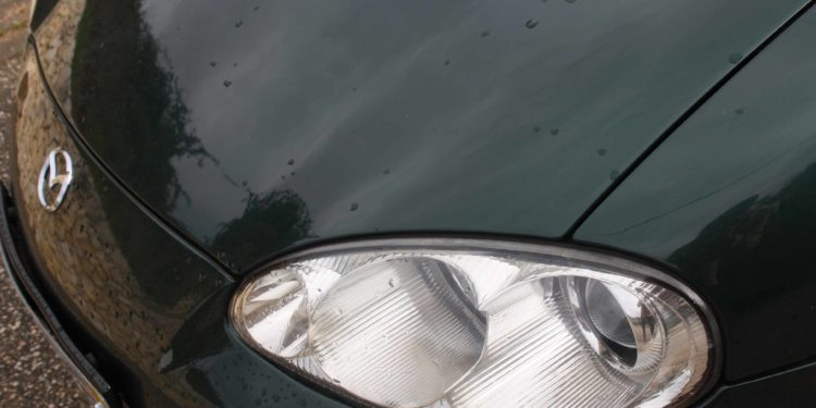 O prazer de ter um roadster: Ao volante do Mazda MX-5 NB! 41