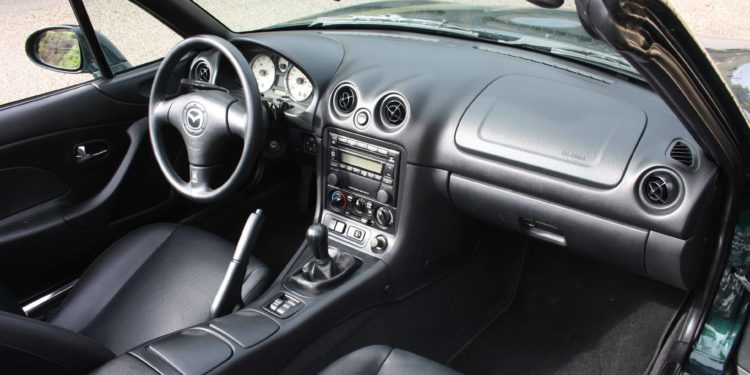 O prazer de ter um roadster: Ao volante do Mazda MX-5 NB! 36