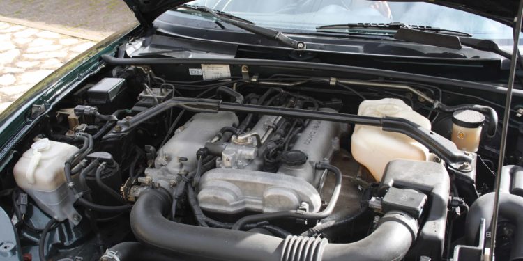 O prazer de ter um roadster: Ao volante do Mazda MX-5 NB! 31