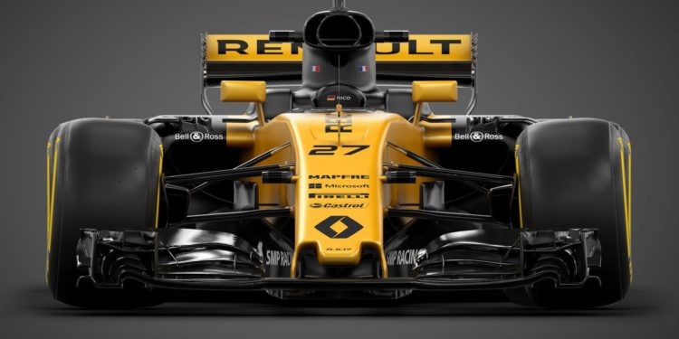 A Renault Sport deu tudo ao novo F1 RS17! 30