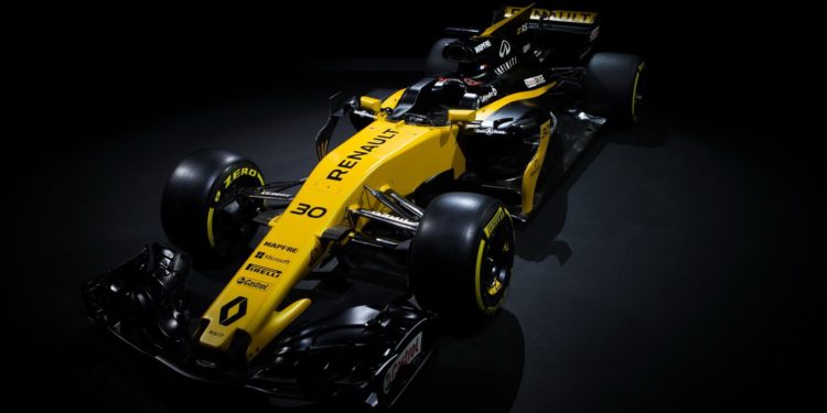 A Renault Sport deu tudo ao novo F1 RS17! 21