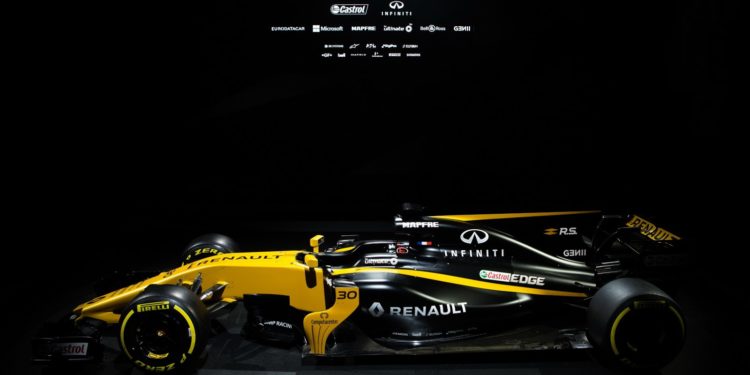 A Renault Sport deu tudo ao novo F1 RS17! 20
