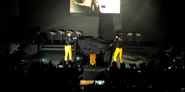 A Renault Sport deu tudo ao novo F1 RS17! 19