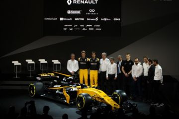 A Renault Sport deu tudo ao novo F1 RS17! 13
