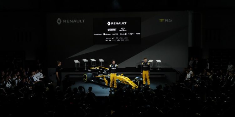 A Renault Sport deu tudo ao novo F1 RS17! 14