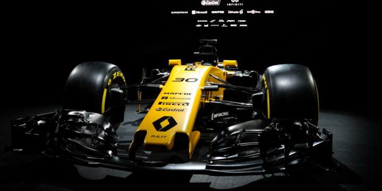 A Renault Sport deu tudo ao novo F1 RS17! 28