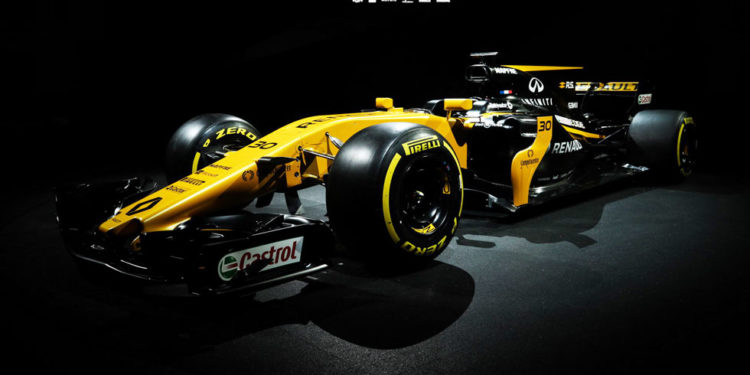 A Renault Sport deu tudo ao novo F1 RS17! 13