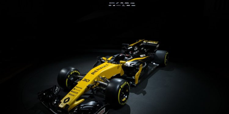 A Renault Sport deu tudo ao novo F1 RS17! 22