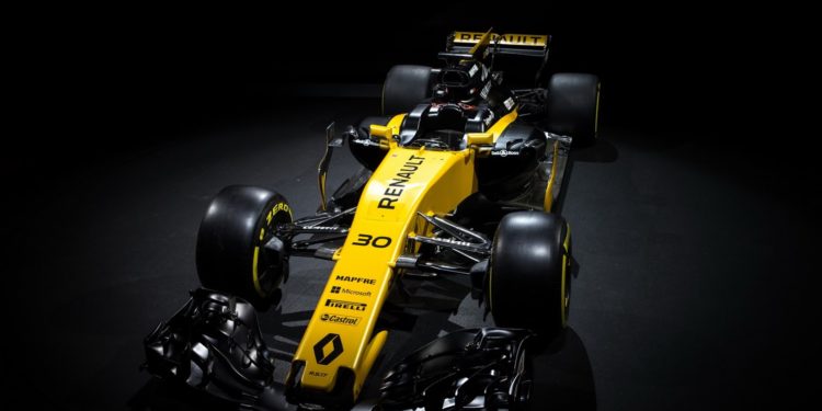 A Renault Sport deu tudo ao novo F1 RS17! 24