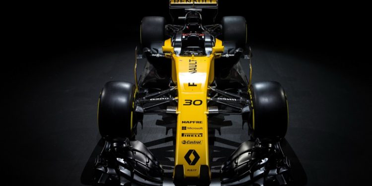 A Renault Sport deu tudo ao novo F1 RS17! 23