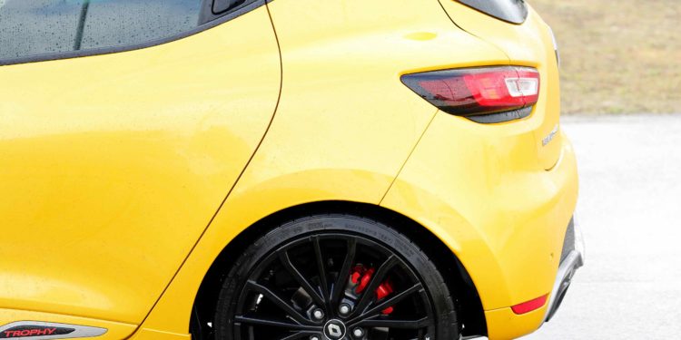 Renault Clio R.S Trophy: Testámos o utilitário mais rápido de Nurburgring! 124