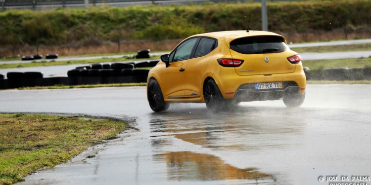 Renault Clio R.S Trophy: Testámos o utilitário mais rápido de Nurburgring! 119