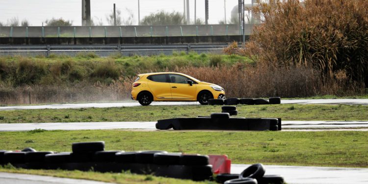 Renault Clio R.S Trophy: Testámos o utilitário mais rápido de Nurburgring! 116