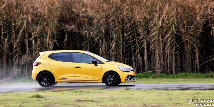 Renault Clio R.S Trophy: Testámos o utilitário mais rápido de Nurburgring! 118