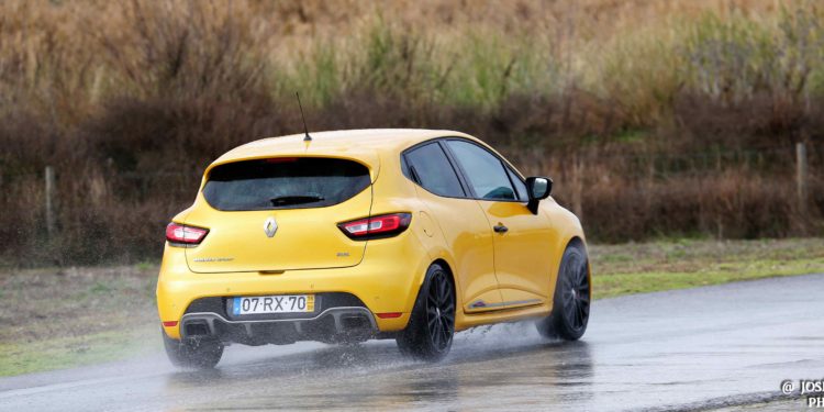 Renault Clio R.S Trophy: Testámos o utilitário mais rápido de Nurburgring! 114